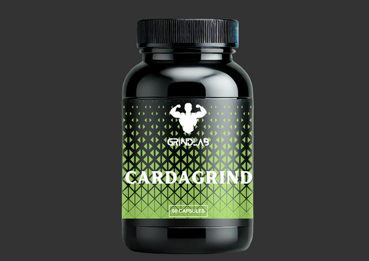 CARDAGRIND – CARDA Blend Capsules (60 Capsules)