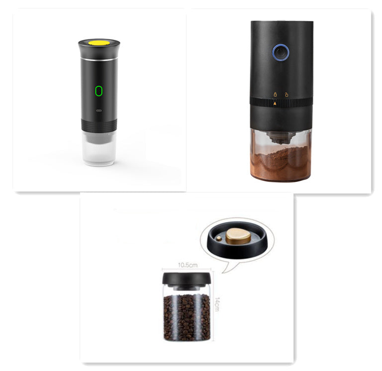 Electric Coffee Maker