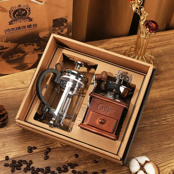 Coffee Beans Gift Set