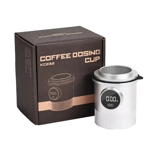 500g Digital Coffee Scale with LCD, Precision Brewing- KC232