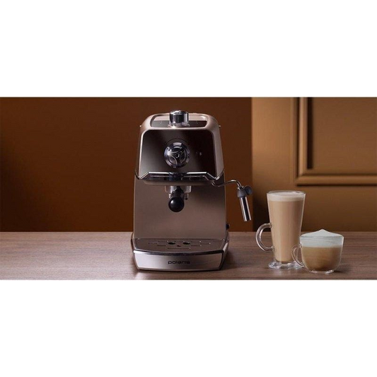 Master Coffee MC500S полуавтоматична еспресо машина (MC500S)